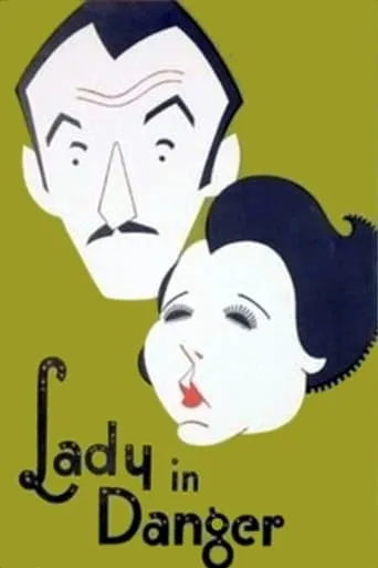 Lady in Danger movie poster - Rated 5.8/10