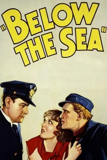 Below the Sea movie poster - Rated 6.2/10