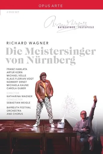Die Meistersinger von Nürnberg movie poster - Entertainment content