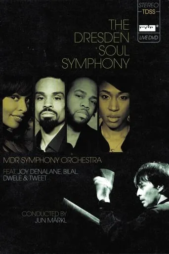 The Dresden Soul Symphony movie poster - Entertainment content