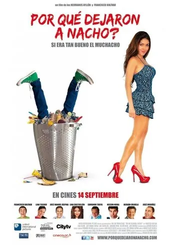 ¿Por Qué Dejaron A Nacho? movie poster - Rated 7.25/10