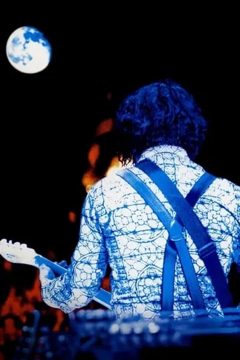 Jack White: Live from Bonnaroo 2014 movie poster - Rated 10/10