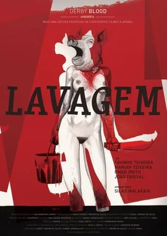 Lavagem movie poster - Rated 5/10