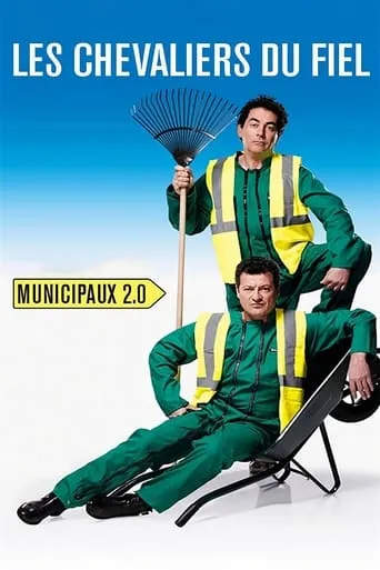 Les Chevaliers du Fiel : Municipaux 2.0 movie poster - Rated 6/10