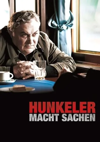 Hunkeler macht Sachen movie poster - Rated 7.3/10