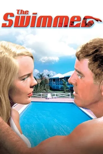 The Swimmer movie poster - Rated 7.3/10