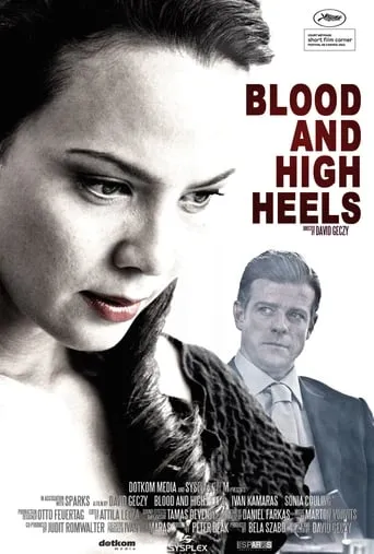 Blood and High Heels movie poster - Entertainment content