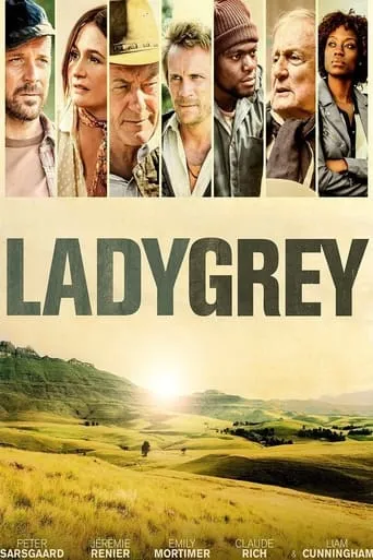 Ladygrey movie poster - Rated 4.5/10