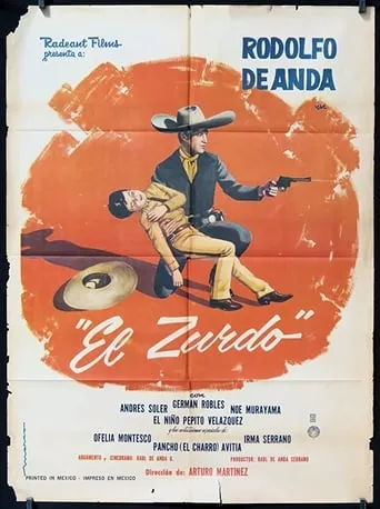 El zurdo movie poster - Rated 5.5/10