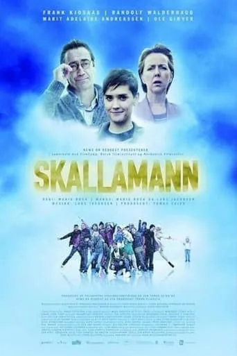 Bald Guy movie poster - Rated 6/10