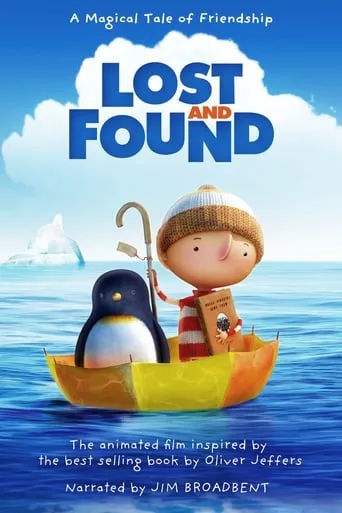Lost and Found movie poster - Rated 7.8/10