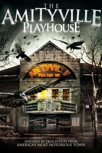 The Amityville Playhouse movie poster - Rated 5/10