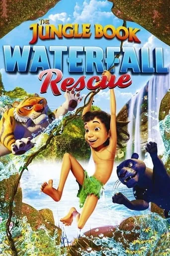 The Jungle Book: Waterfall Rescue TV series poster - Rated 3.5/10