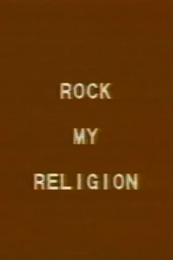 Rock My Religion movie poster - Entertainment content