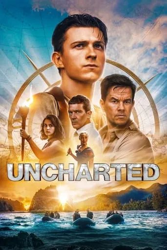 Uncharted movie poster - Rated 6.908/10