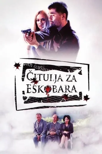Obituary for Escobar movie poster - Rated 6.6/10