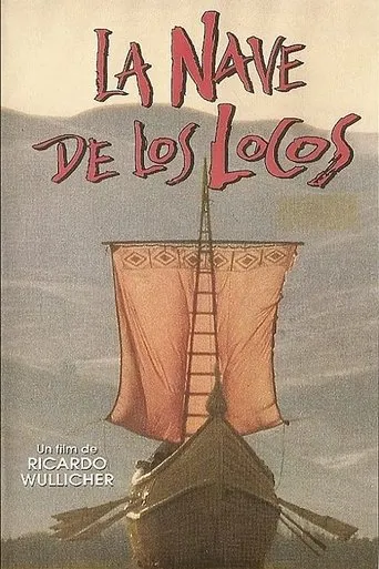 Ship of Fools movie poster - Rated 6.5/10