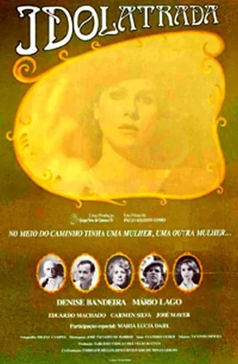 Idolatrada movie poster - Entertainment content