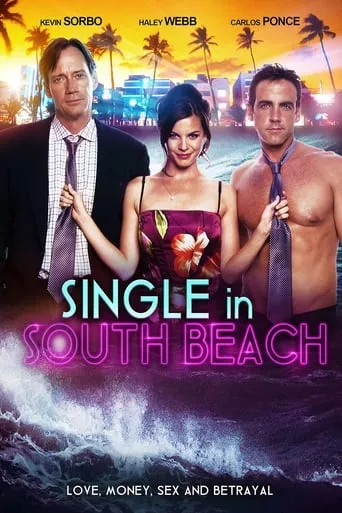 Single In South Beach movie poster - Rated 3/10