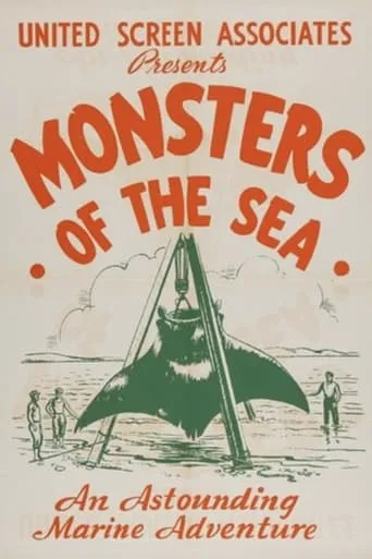 The Sea Fiend movie poster - Rated 1/10