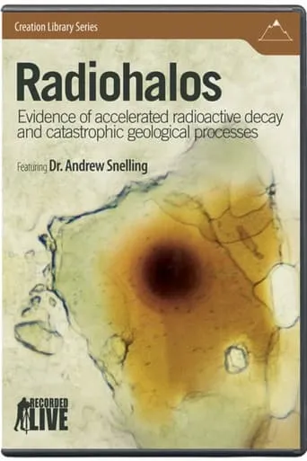 Radiohalos movie poster - Entertainment content