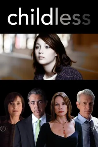 Childless movie poster - Rated 4.5/10
