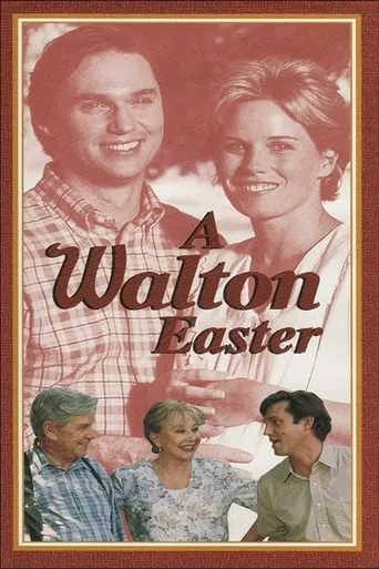 A Walton Easter movie poster - Rated 6.5/10