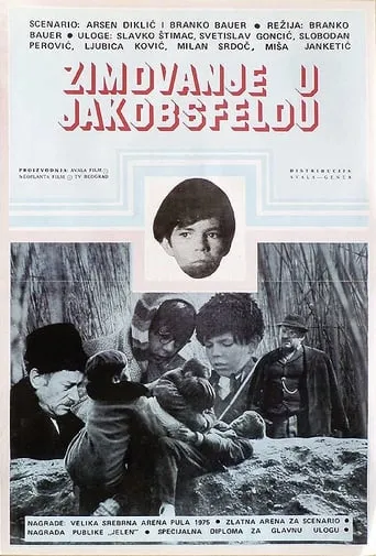 Wintering in Jakobsfeld movie poster - Rated 8/10