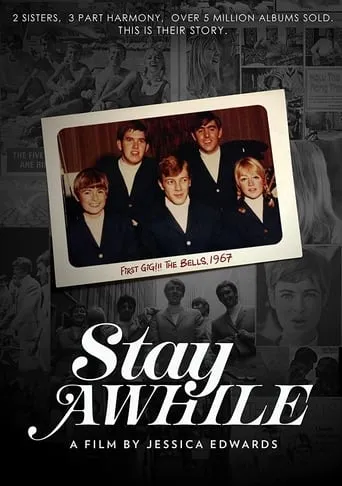 Stay Awhile movie poster - Rated 6/10