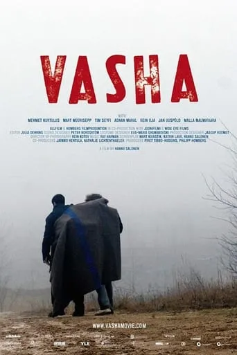 Vasha movie poster - Rated 5.8/10