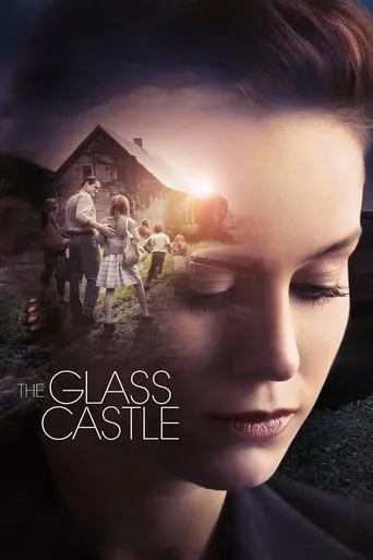 The Glass Castle movie poster - Rated 7.132/10