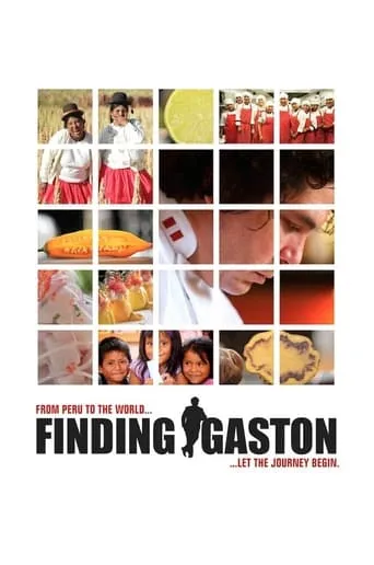 Finding Gastón movie poster - Rated 6.6/10