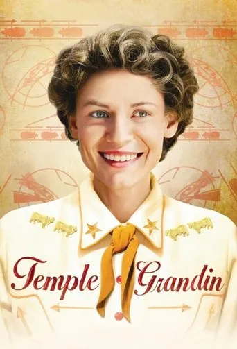 Temple Grandin movie poster - Rated 7.8/10