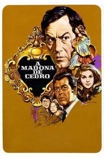 A Madona de Cedro movie poster - Rated 6/10