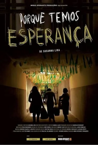 Porque Temos Esperança movie poster - Entertainment content