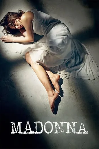 Madonna movie poster - Rated 5.9/10
