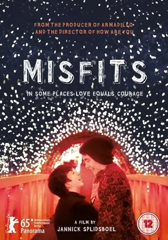 Misfits movie poster - Rated 5.6/10