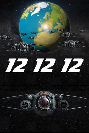 12-12-12 movie poster - Rated 4.667/10