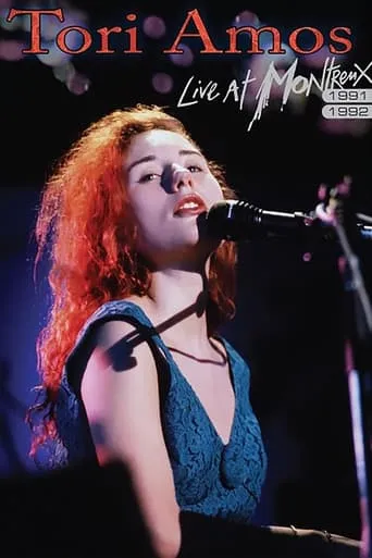 Tori Amos: Live at Montreux 1991/1992 movie poster - Rated 5.5/10