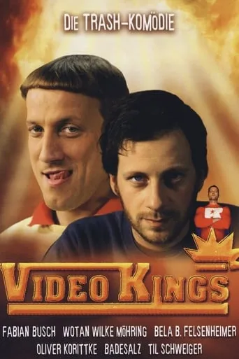Video Kings movie poster - Rated 5.4/10