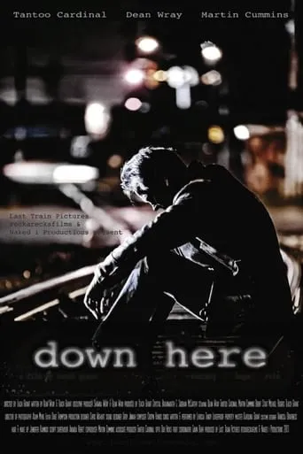 Down Here movie poster - Rated 5.2/10