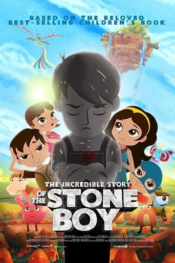 The Incredible Story of Stone Boy movie poster - Rated 4.9/10