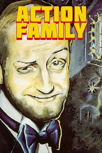 Action Family movie poster - Rated 7/10