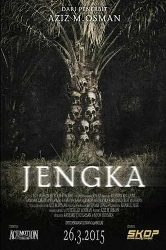 Jengka movie poster - Rated 6/10