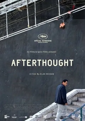 Afterthought movie poster - Rated 6.2/10