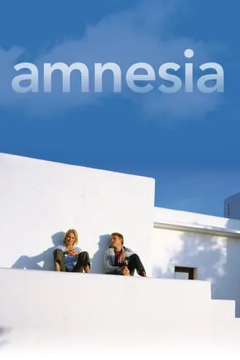 Amnesia movie poster - Rated 5.4/10