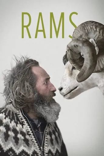Rams movie poster - Rated 7/10