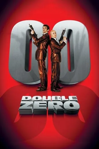 Double zéro movie poster - Rated 4.865/10