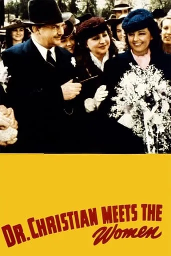 Dr. Christian Meets the Women movie poster - Rated 5/10
