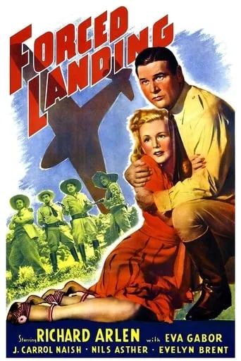 Forced Landing movie poster - Rated 4/10